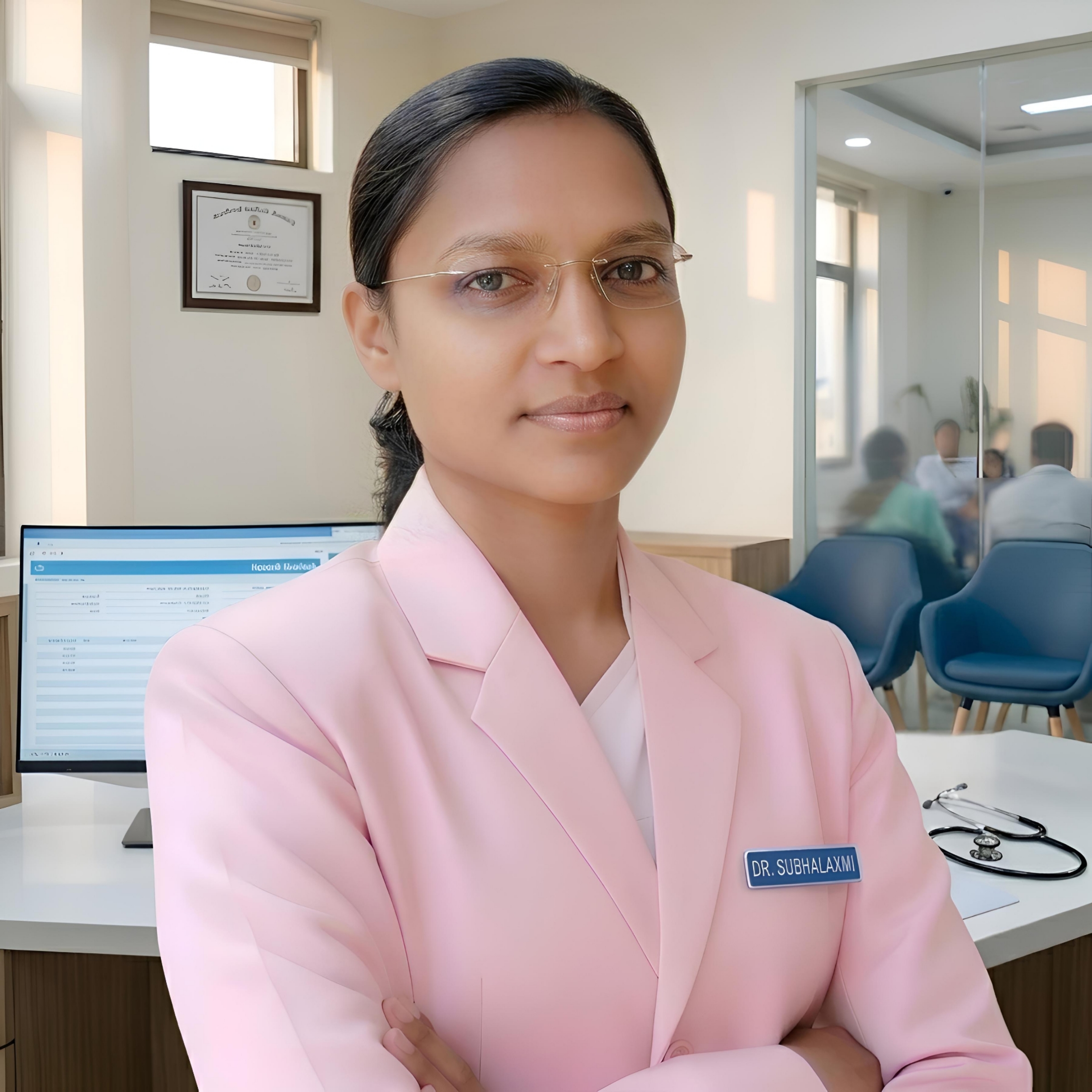Dr. Subhalaxmi Pahi
